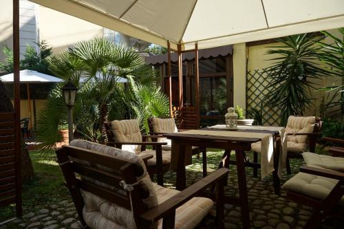Green Hotel Рим Екстер'єр фото