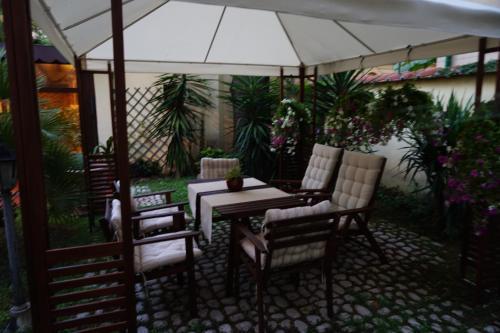 Green Hotel Рим Екстер'єр фото