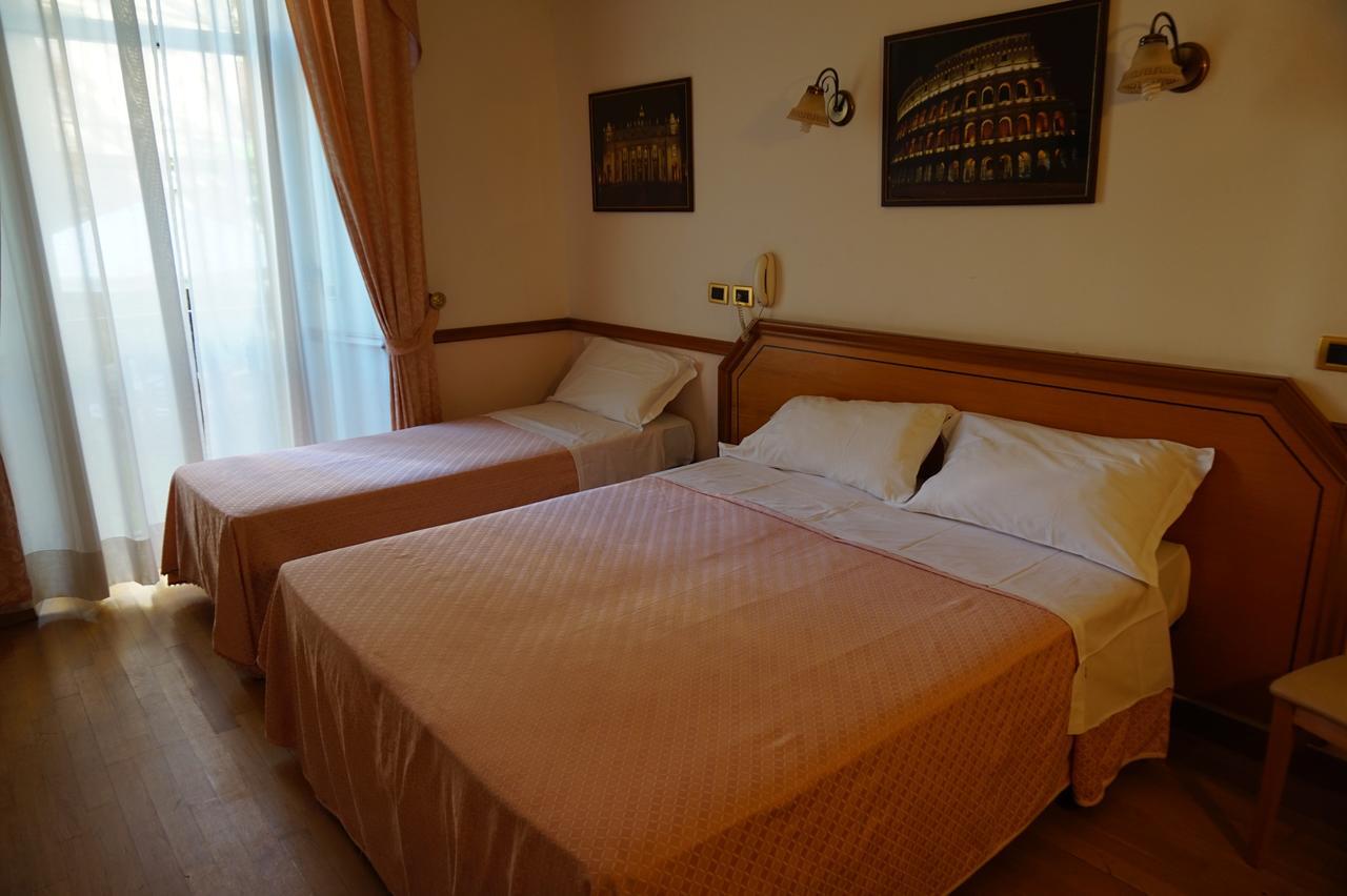 Green Hotel Рим Екстер'єр фото