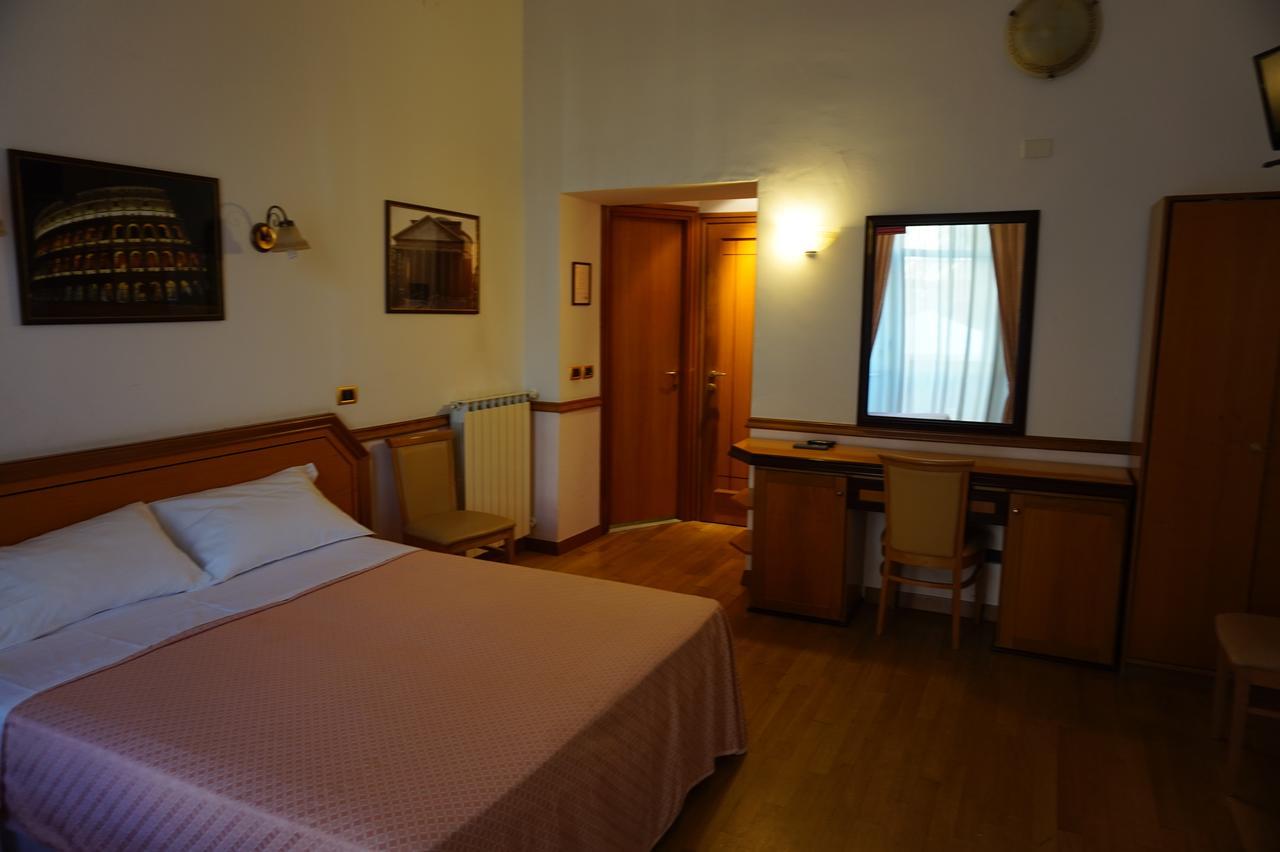 Green Hotel Рим Екстер'єр фото