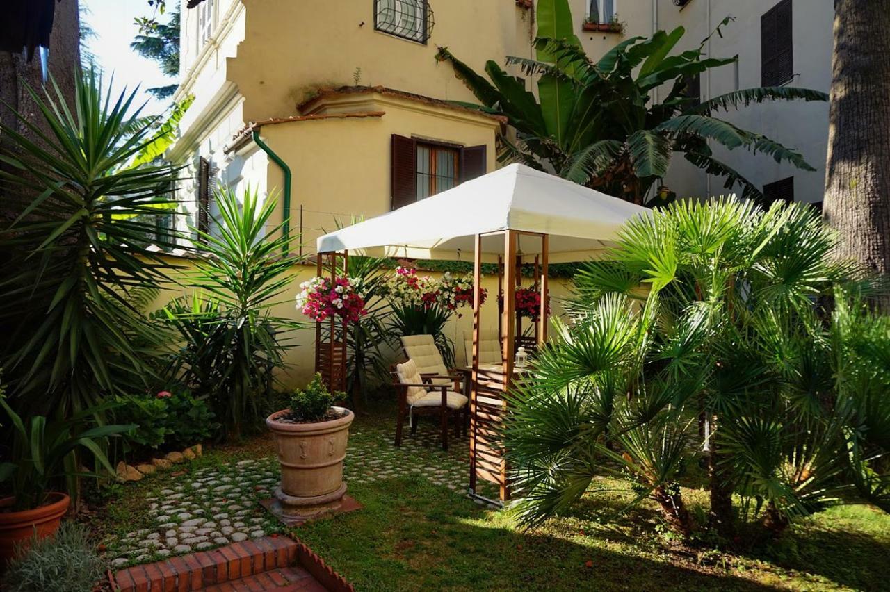 Green Hotel Рим Екстер'єр фото